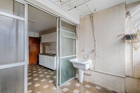 Apartamento à venda com 127m², 3 quartos e 1 vagaLavanderia