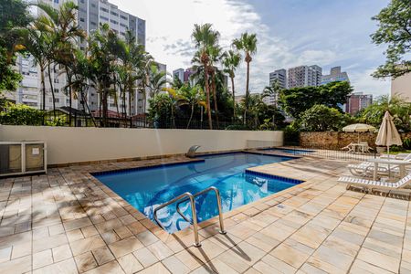 Apartamento à venda com 127m², 3 quartos e 1 vagaÁrea comum - Piscina