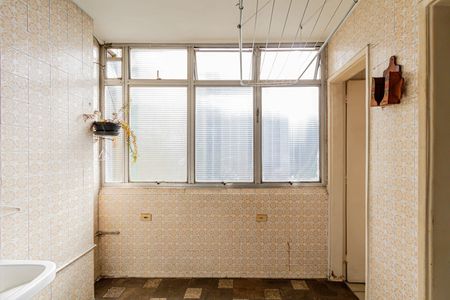 Apartamento à venda com 127m², 3 quartos e 1 vagaLavanderia