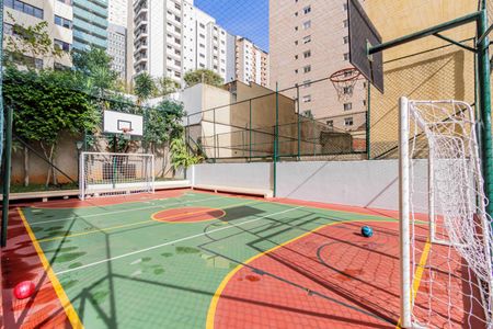 Apartamento à venda com 127m², 3 quartos e 1 vagaÁrea comum - Quadra