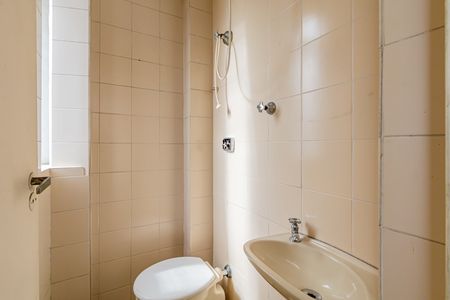 Apartamento à venda com 127m², 3 quartos e 1 vagaBanheiro de serviço