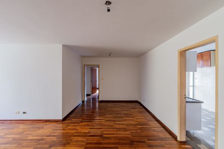 Apartamento à venda com 127m², 3 quartos e 1 vagaSala