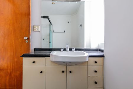 Apartamento à venda com 127m², 3 quartos e 1 vagaBanheiro social