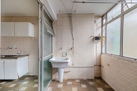 Apartamento à venda com 127m², 3 quartos e 1 vagaLavanderia