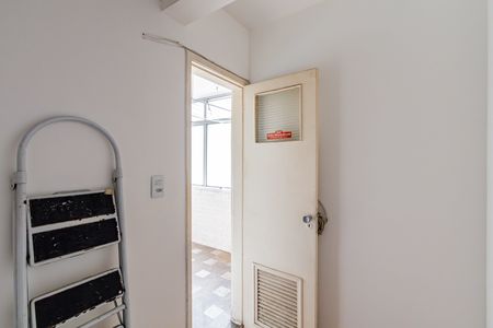 Apartamento à venda com 127m², 3 quartos e 1 vagaQuarto de serviço