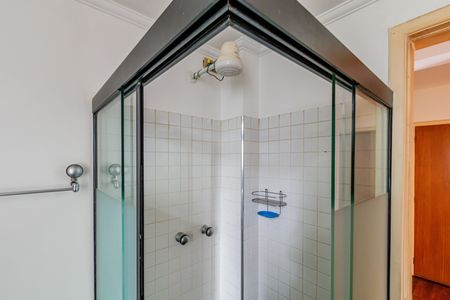 Apartamento à venda com 127m², 3 quartos e 1 vagaBanheiro social