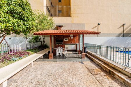 Apartamento à venda com 127m², 3 quartos e 1 vagaÁrea comum - Churrasqueira