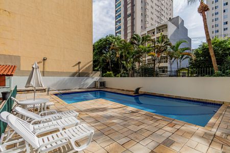 Apartamento à venda com 127m², 3 quartos e 1 vagaÁrea comum - Piscina