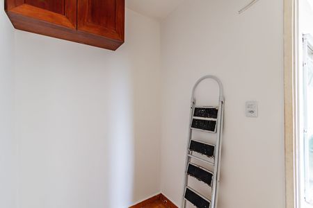 Apartamento à venda com 127m², 3 quartos e 1 vagaQuarto de serviço