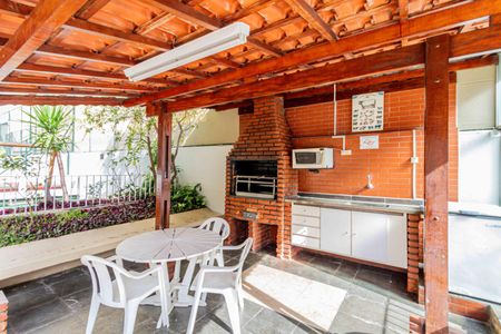 Apartamento à venda com 127m², 3 quartos e 1 vagaÁrea comum - Churrasqueira