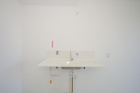 Apartamento para alugar com 27m², 1 quarto e sem vagaCozinha