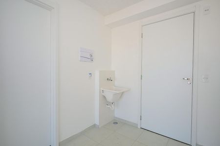 Apartamento para alugar com 27m², 1 quarto e sem vagaÁrea de Serviço 