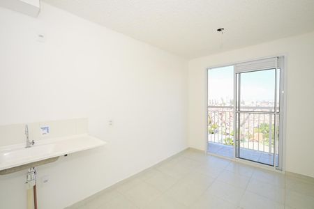 Apartamento para alugar com 27m², 1 quarto e sem vagaSala