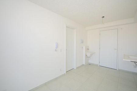 Sala de apartamento para alugar com 1 quarto, 27m² em Morumbi, São Paulo