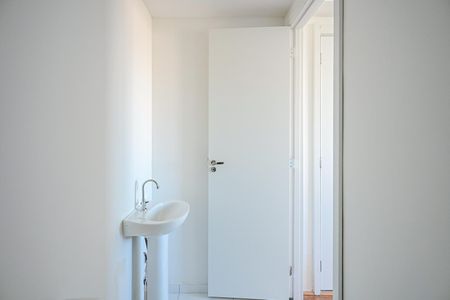 Apartamento para alugar com 27m², 1 quarto e sem vagaBanheiro Suíte 