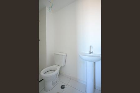 Apartamento para alugar com 27m², 1 quarto e sem vagaBanheiro Suíte 