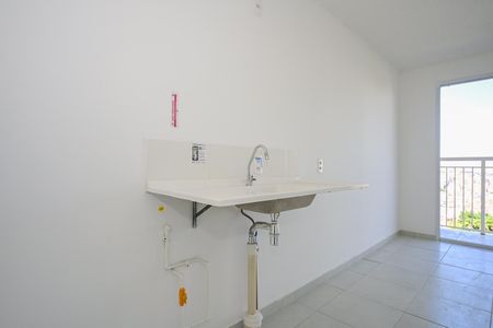 Apartamento para alugar com 27m², 1 quarto e sem vagaCozinha