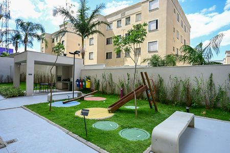 Apartamento para alugar com 27m², 1 quarto e sem vagaPlayground