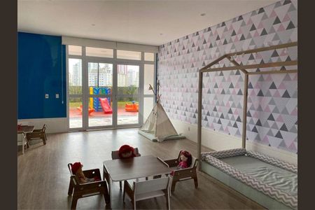 Apartamento à venda com 3 quartos, 81m² em Vila Santa Catarina, São Paulo