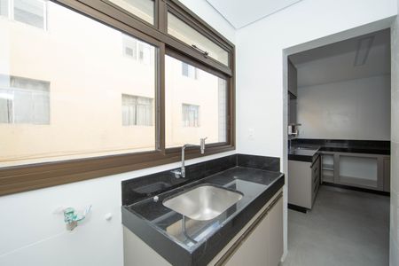 Apartamento à venda com 82m², 3 quartos e 2 vagas Apartamento à venda com 82m², 3 quartos e 2 vagasAREA DE SERVICO
