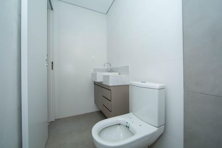 Apartamento à venda com 82m², 3 quartos e 2 vagas Apartamento à venda com 82m², 3 quartos e 2 vagasBANHEIRO2