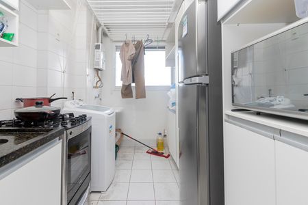 Apartamento à venda com 65m², 2 quartos e 1 vaga Apartamento à venda com 65m², 2 quartos e 1 vagaCozinha