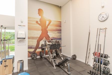 Apartamento à venda com 65m², 2 quartos e 1 vaga Apartamento à venda com 65m², 2 quartos e 1 vagaAcademia