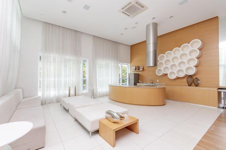 Apartamento à venda com 65m², 2 quartos e 1 vaga Apartamento à venda com 65m², 2 quartos e 1 vagaSalão de Festas