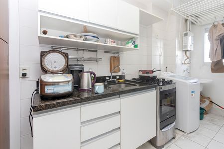 Apartamento à venda com 65m², 2 quartos e 1 vaga Apartamento à venda com 65m², 2 quartos e 1 vagaCozinha