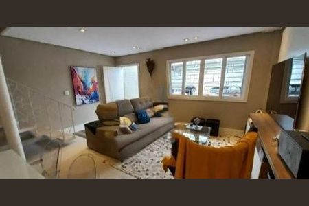 Casa à venda com 3 quartos, 120m² em Campo Belo, São Paulo