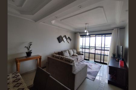 Apartamento à venda com 94m², 3 quartos e 2 vagas Apartamento à venda com 94m², 3 quartos e 2 vagasSala