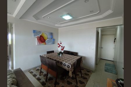 Apartamento à venda com 94m², 3 quartos e 2 vagas Apartamento à venda com 94m², 3 quartos e 2 vagasSala