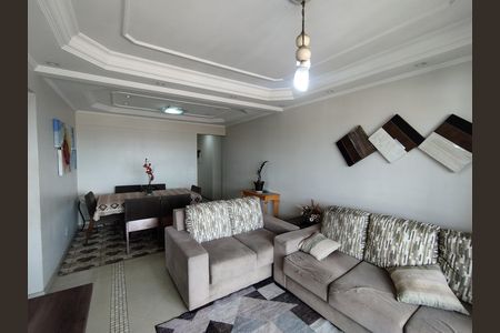 Apartamento à venda com 94m², 3 quartos e 2 vagas Apartamento à venda com 94m², 3 quartos e 2 vagasSala