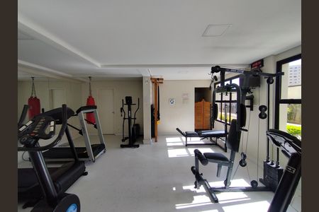 Apartamento à venda com 94m², 3 quartos e 2 vagas Apartamento à venda com 94m², 3 quartos e 2 vagasÁrea comum - Academia