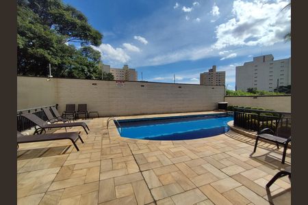 Apartamento à venda com 94m², 3 quartos e 2 vagas Apartamento à venda com 94m², 3 quartos e 2 vagasÁrea comum - Piscina