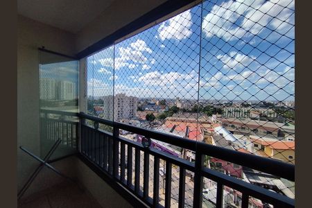 Apartamento à venda com 94m², 3 quartos e 2 vagas Apartamento à venda com 94m², 3 quartos e 2 vagasVaranda da Sala
