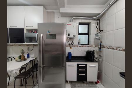 Apartamento à venda com 94m², 3 quartos e 2 vagas Apartamento à venda com 94m², 3 quartos e 2 vagasCozinha - Torneira