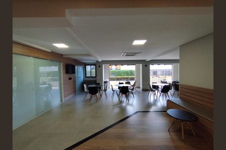 Apartamento à venda com 94m², 3 quartos e 2 vagas Apartamento à venda com 94m², 3 quartos e 2 vagasÁrea comum - Salão de festas