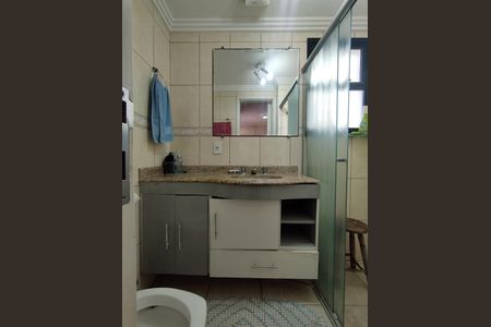 Apartamento à venda com 94m², 3 quartos e 2 vagas Apartamento à venda com 94m², 3 quartos e 2 vagasBanheiro - torneira