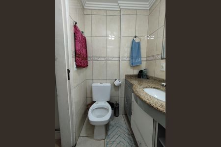 Apartamento à venda com 94m², 3 quartos e 2 vagas Apartamento à venda com 94m², 3 quartos e 2 vagasBanheiro - torneira