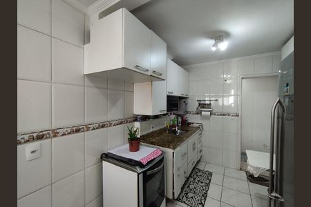 Apartamento à venda com 94m², 3 quartos e 2 vagas Apartamento à venda com 94m², 3 quartos e 2 vagasCozinha - Torneira