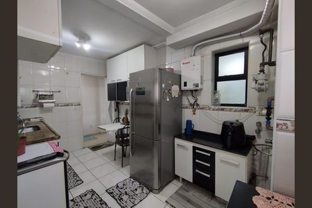 Apartamento à venda com 94m², 3 quartos e 2 vagas Apartamento à venda com 94m², 3 quartos e 2 vagasCozinha - Torneira
