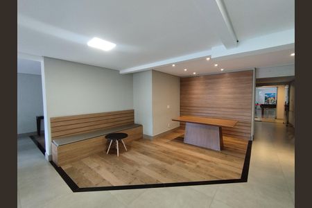Apartamento à venda com 94m², 3 quartos e 2 vagas Apartamento à venda com 94m², 3 quartos e 2 vagasÁrea comum - Salão de festas