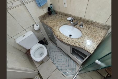 Apartamento à venda com 94m², 3 quartos e 2 vagas Apartamento à venda com 94m², 3 quartos e 2 vagasBanheiro - torneira