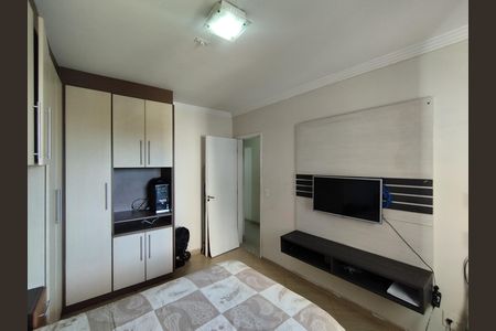 Apartamento à venda com 94m², 3 quartos e 2 vagas Apartamento à venda com 94m², 3 quartos e 2 vagasQuarto