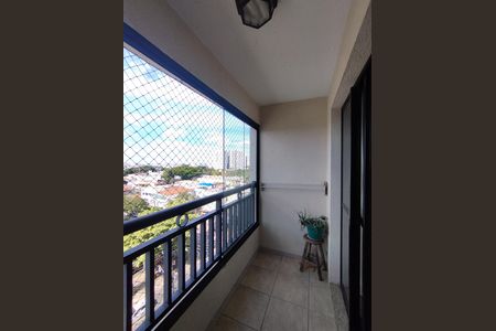Apartamento à venda com 94m², 3 quartos e 2 vagas Apartamento à venda com 94m², 3 quartos e 2 vagasVaranda da Sala