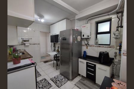 Apartamento à venda com 94m², 3 quartos e 2 vagas Apartamento à venda com 94m², 3 quartos e 2 vagasCozinha - Torneira