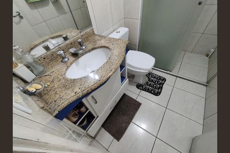 Apartamento à venda com 94m², 3 quartos e 2 vagas Apartamento à venda com 94m², 3 quartos e 2 vagasBanheiro - torneira