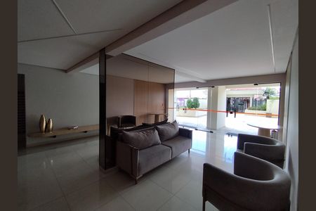 Apartamento à venda com 94m², 3 quartos e 2 vagas Apartamento à venda com 94m², 3 quartos e 2 vagasHall de entrada
