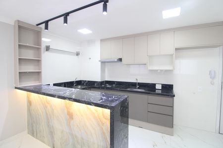 Apartamento para alugar com 34m², 1 quarto e sem vagaCozinha